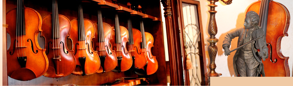 los angeles violin